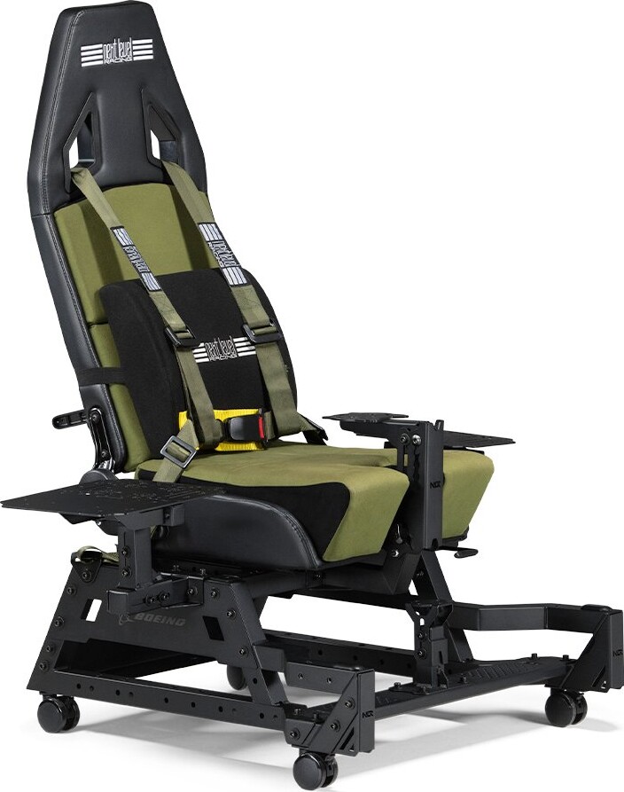 Next Level Racing - Flight Seat Pro Boeing Military Edition