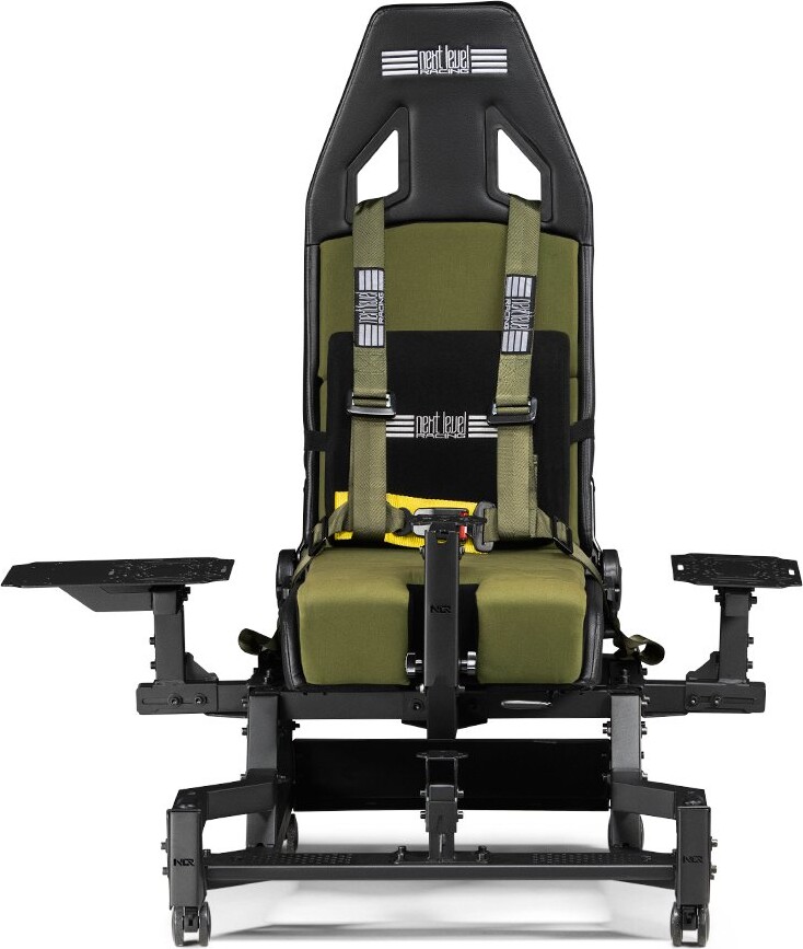 Next Level Racing - Flight Seat Pro Boeing Military Edition