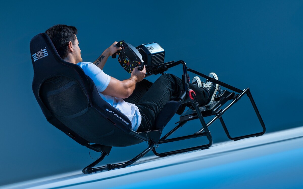 Next Level Racing - Formula Lite Pro Cockpit