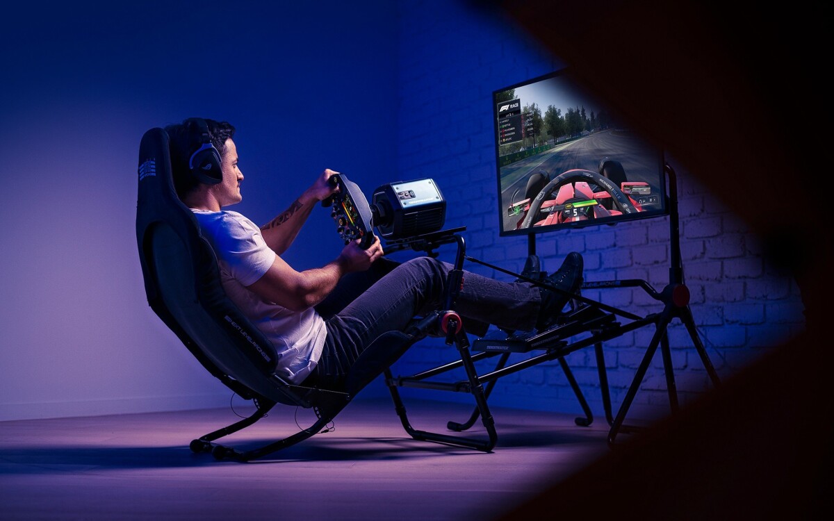 Next Level Racing - Formula Lite Pro Cockpit