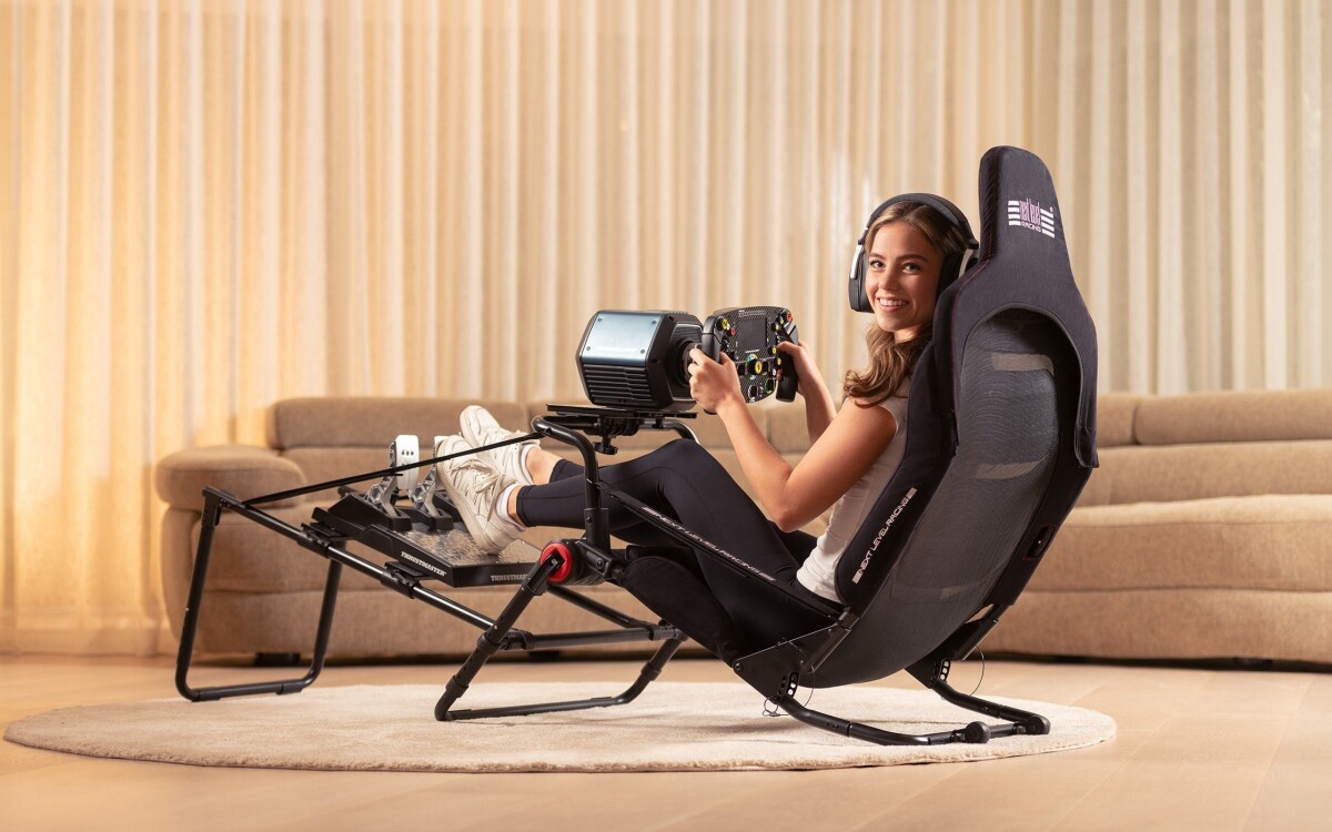 Next Level Racing - Formula Lite Pro Cockpit