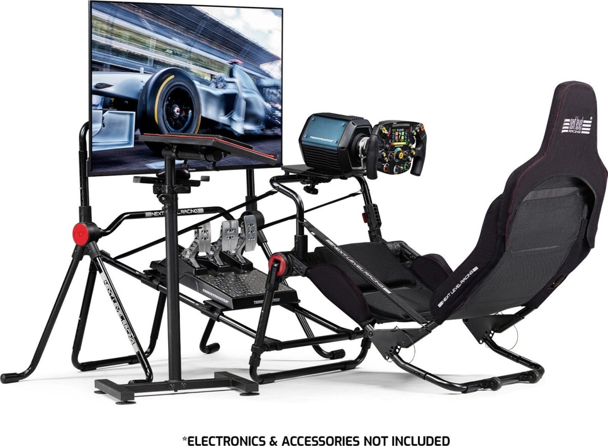Next Level Racing - Formula Lite Pro Cockpit