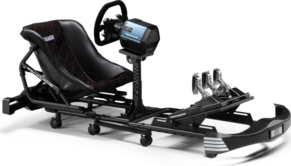 Next Level Racing - Go Kart Plus Cockpit - S
