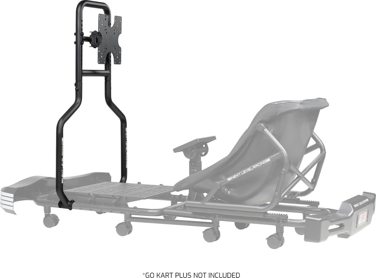 Next Level Racing - Go Kart Plus Direct Monitor Mount