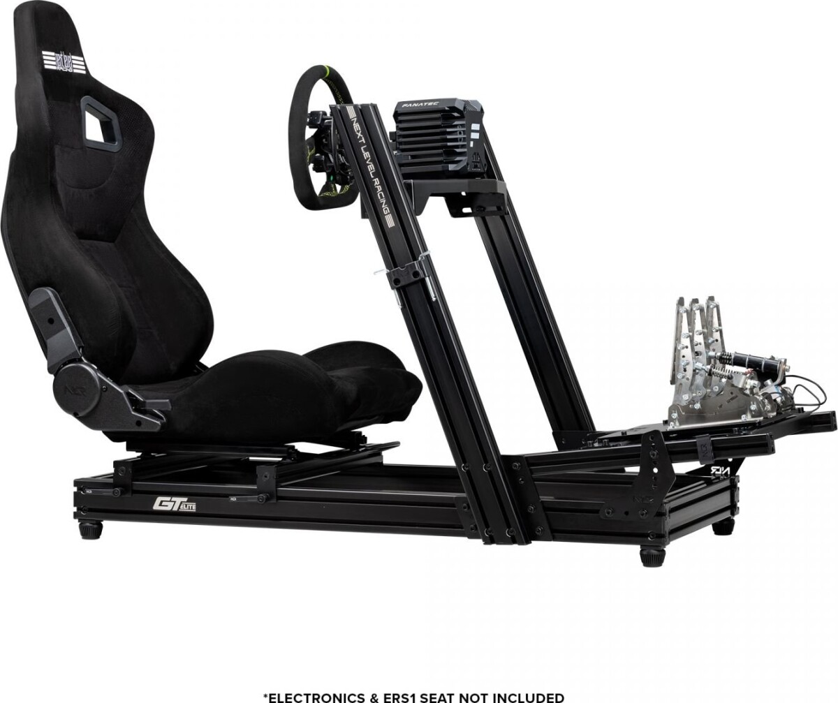 Køb Next Level Racing - Gt Elite Lite Wheel Plate Edition - Gucca.dk