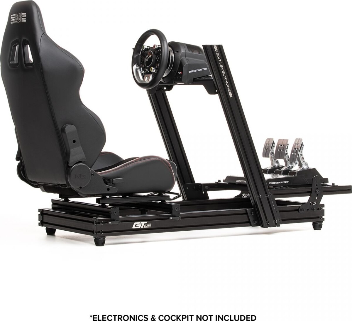 Next Level Racing - Gt Elite Lite Wheel Plate Edition