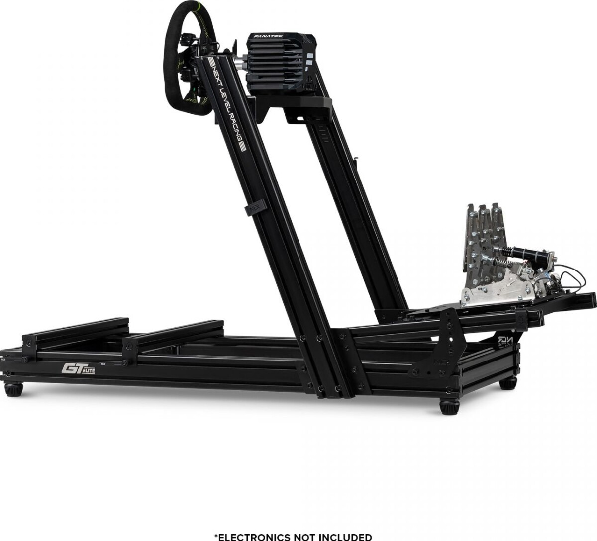 Next Level Racing - Gt Elite Lite Wheel Plate Edition