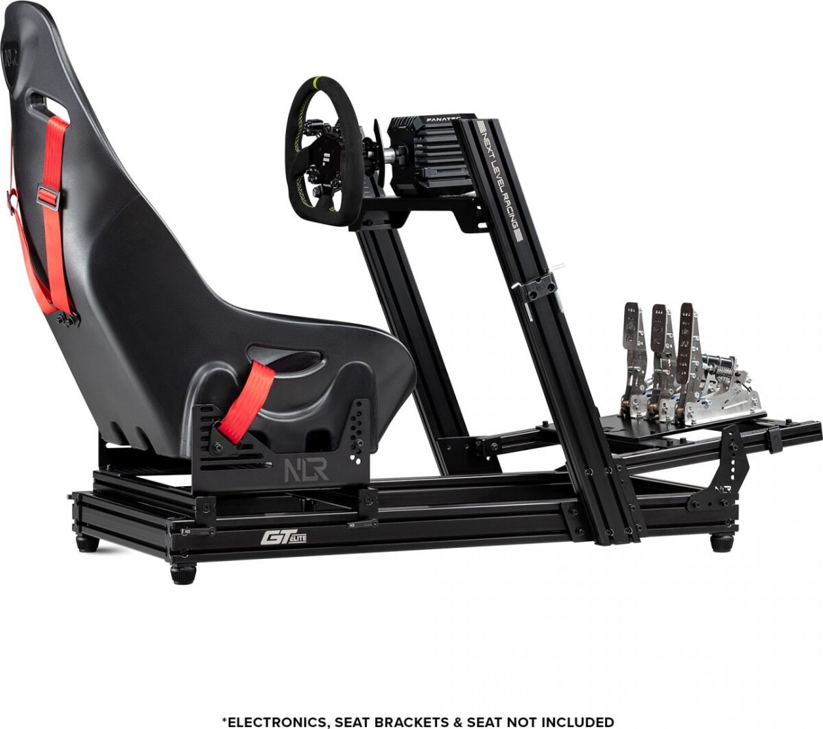 Next Level Racing - Gt Elite Lite Wheel Plate Edition