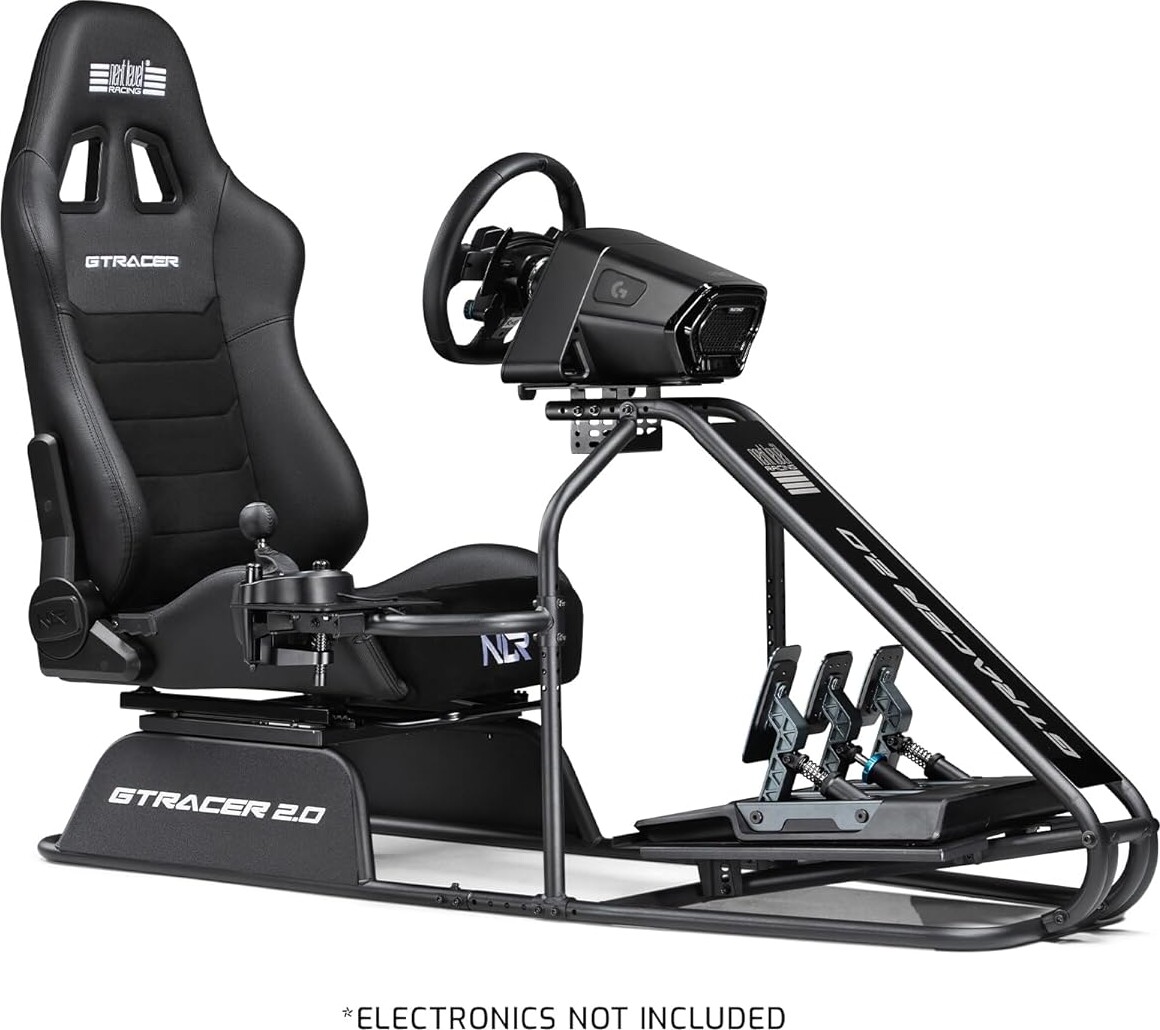 Next Level Racing - Gt Racer V2 Cockpit