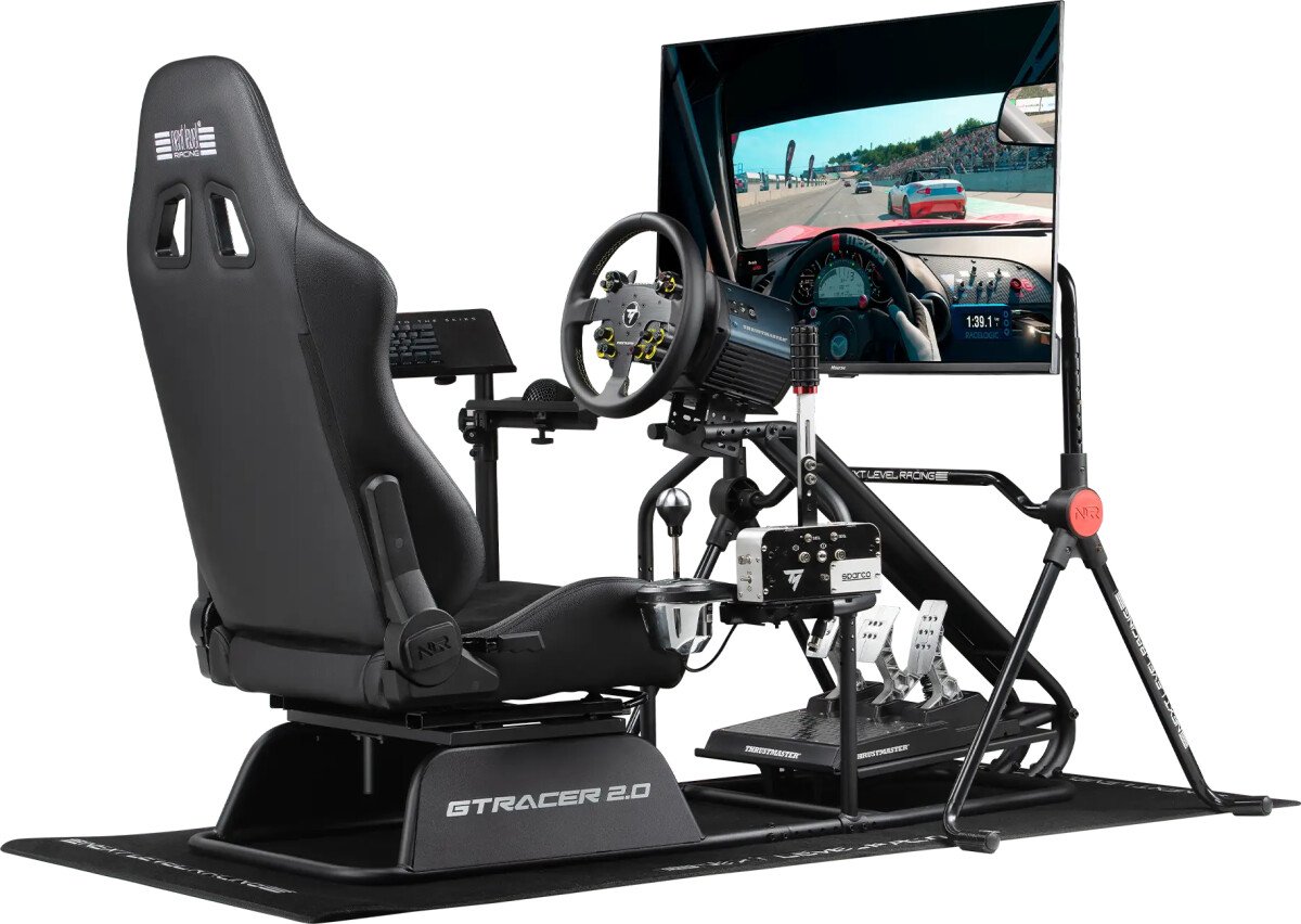 Next Level Racing - Gt Racer V2 Cockpit
