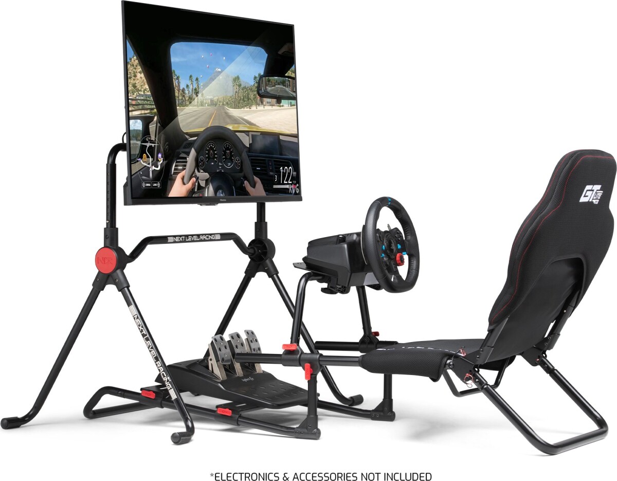 Next Level Racing - Gtlite Junior Foldbart Cockpit