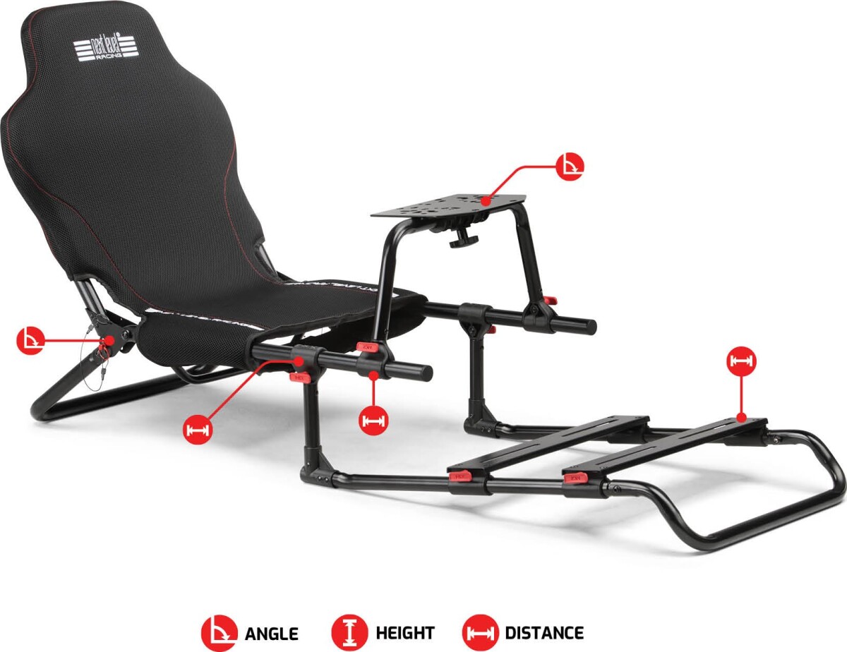 Next Level Racing - Gtlite Junior Foldbart Cockpit