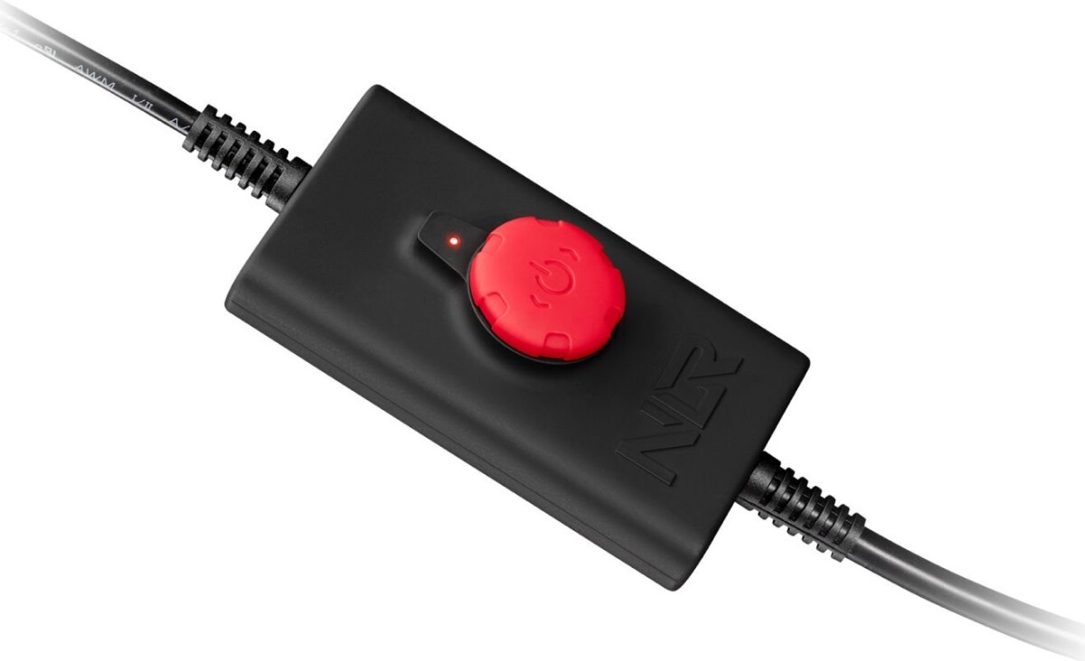 Next Level Racing - Hf8 Haptic Feedback Gaming Pad