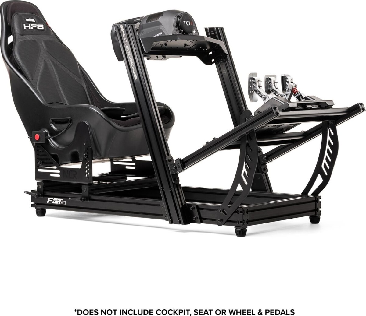 Next Level Racing - Hf8 Haptic Feedback Gaming Pad