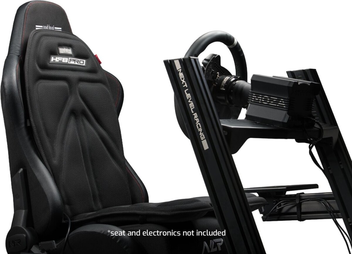 Next Level Racing - Hf8 Pro - Haptisk Feedback Gaming Pad