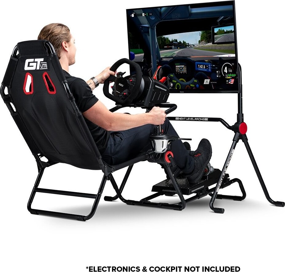 Next Level Racing - Lite Free Standing Monitor Stand