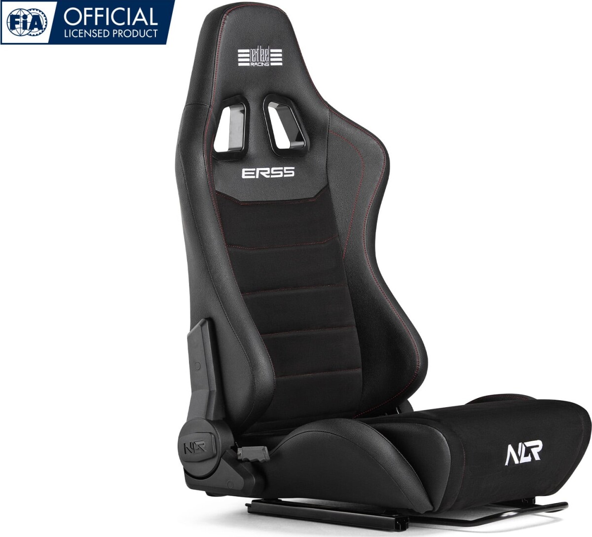 Next Level Racing - Nl Racing Ers5 Elite Reclining Seat - Leather Suede