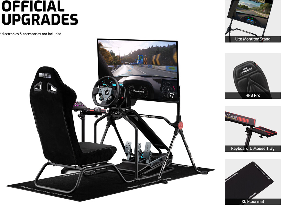 Next Level Racing - Rc Essential Simulator Cockpit