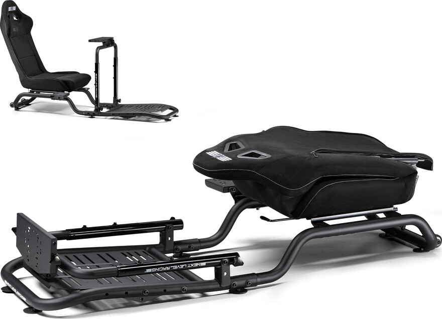 Next Level Racing - Rc Foldable Simulator Cockpit