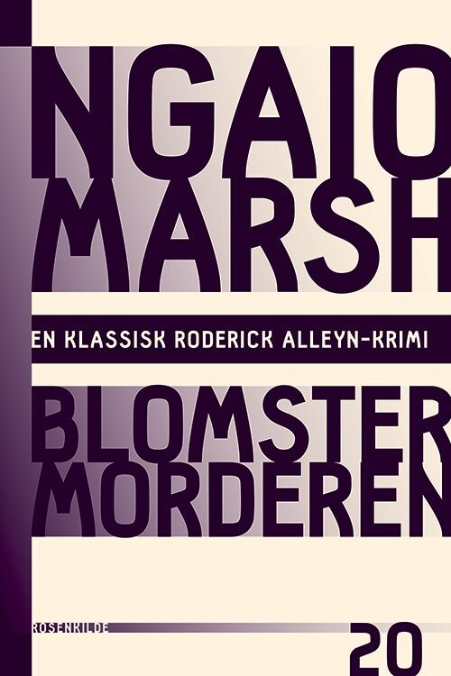 Ngaio Marsh 20 - Blomstermorderen