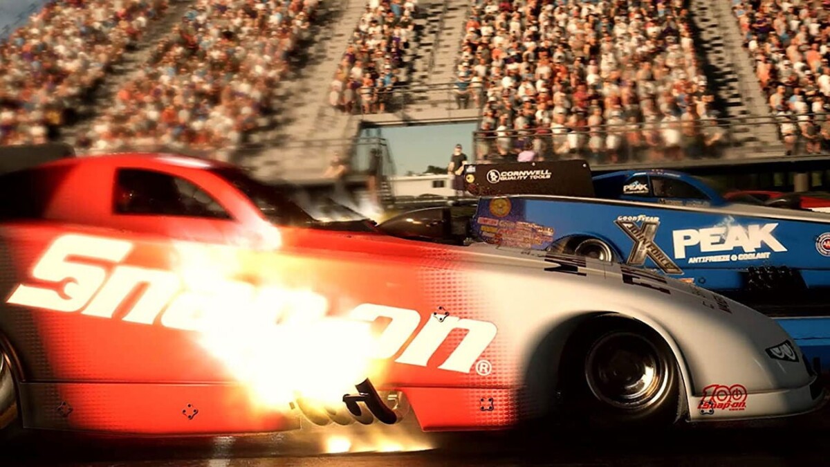 Nhra Speed For All