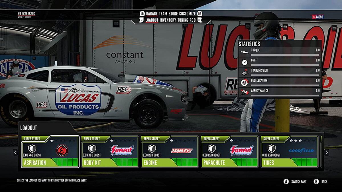 Nhra Speed For All