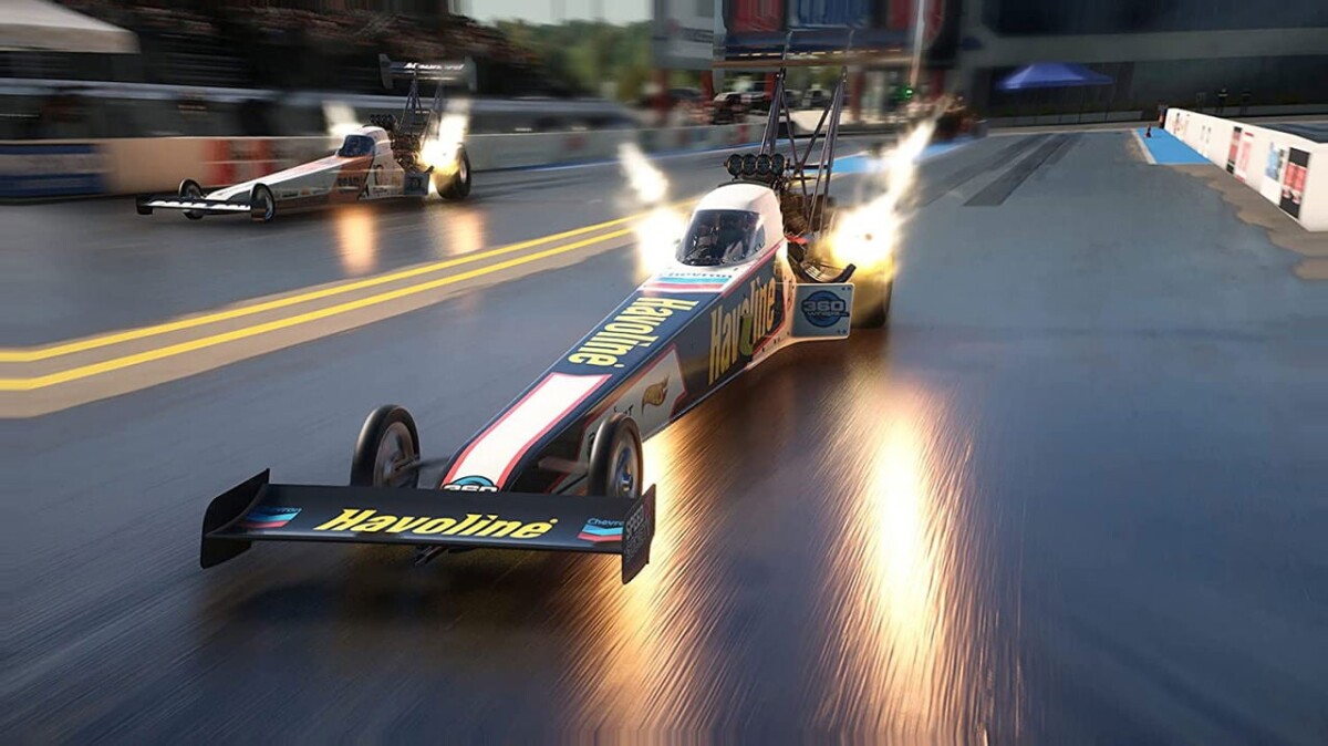 Nhra Speed For All