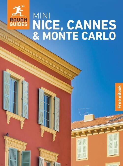 The Mini Rough Guide To Nice Cannes And Monte Carlo - Rough Guides