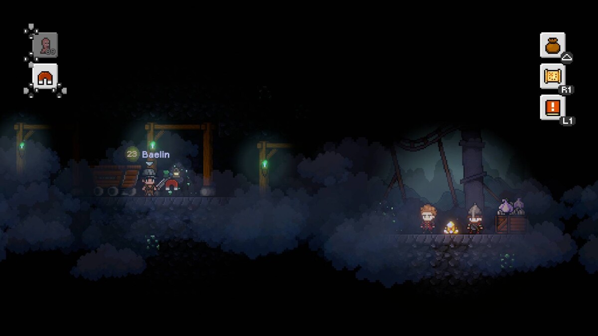 Nice Day For Fishing