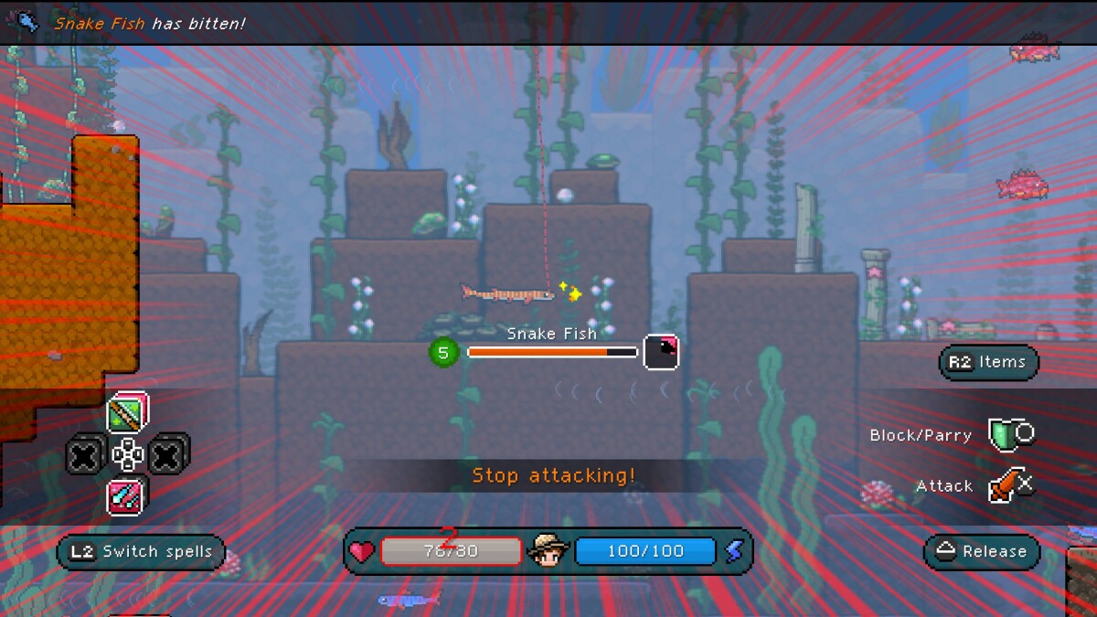 Nice Day For Fishing