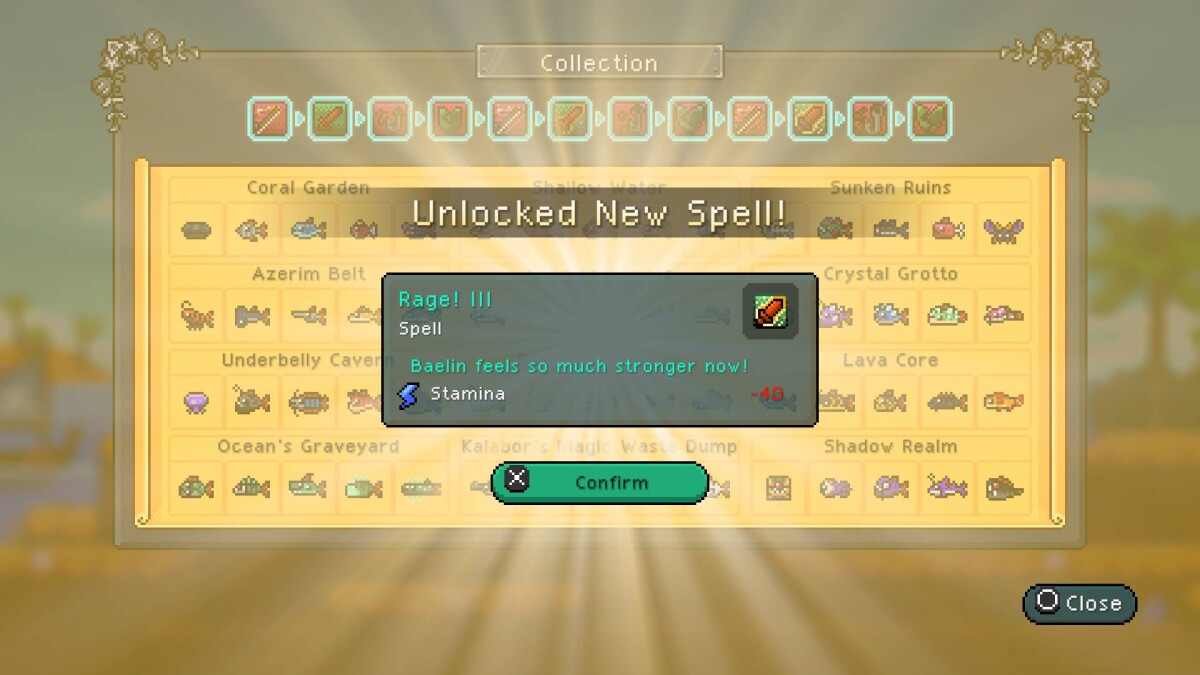 Nice Day For Fishing