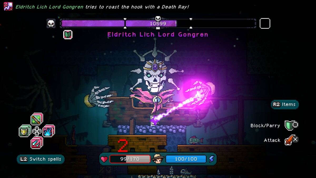 Nice Day For Fishing