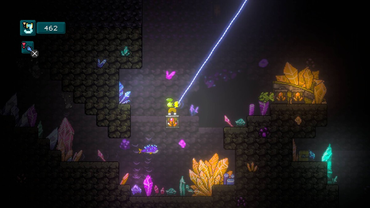 Nice Day For Fishing