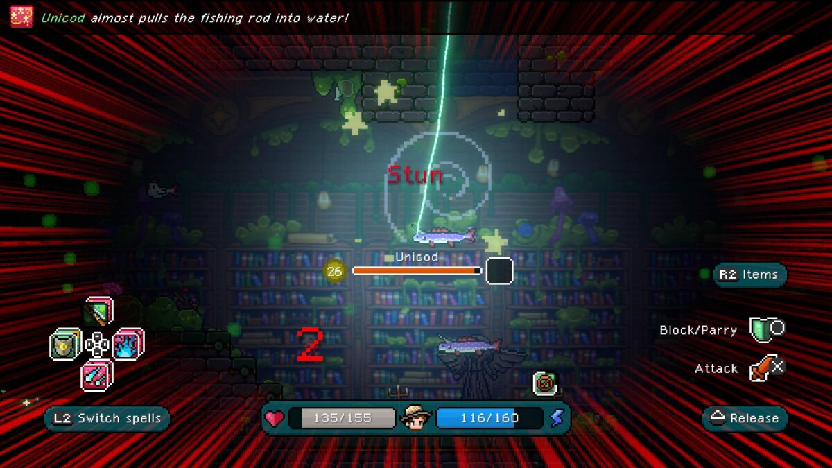 Nice Day For Fishing