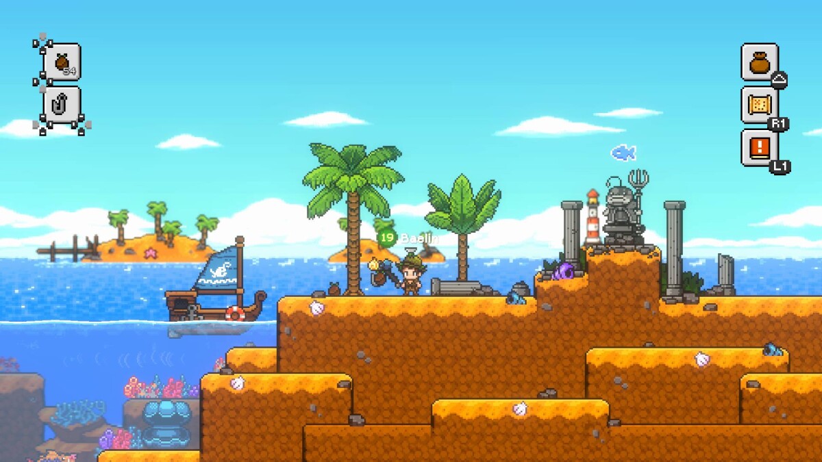 Nice Day For Fishing