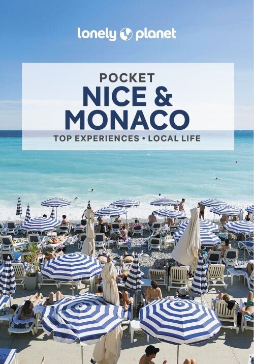 Nice Monaco - Lonely Planet Pocket