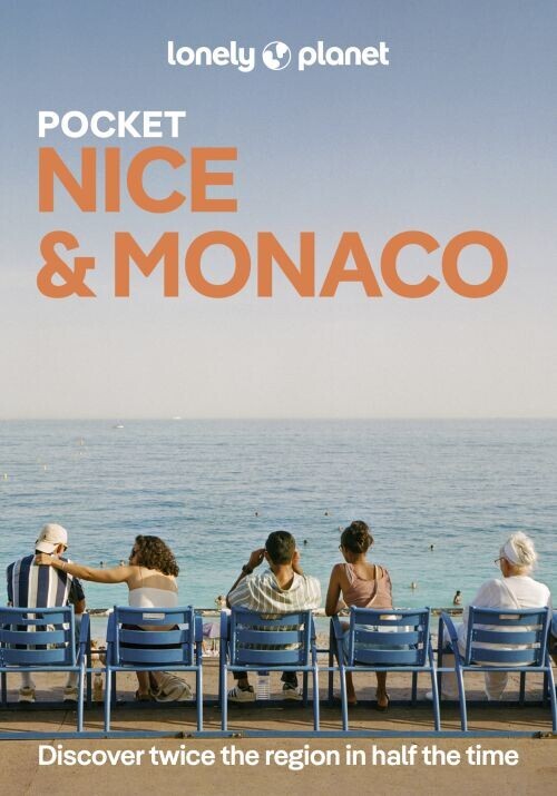 Nice Monaco Pocket - Lonely Planet