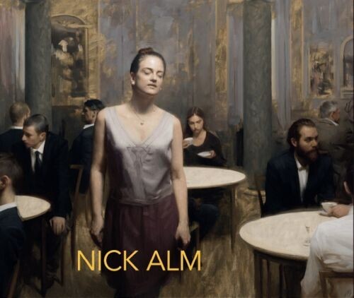 Nick Alm - Selected Works 2010-2018