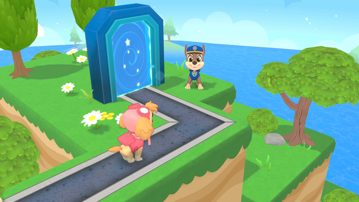Nick Jr Party Adventure