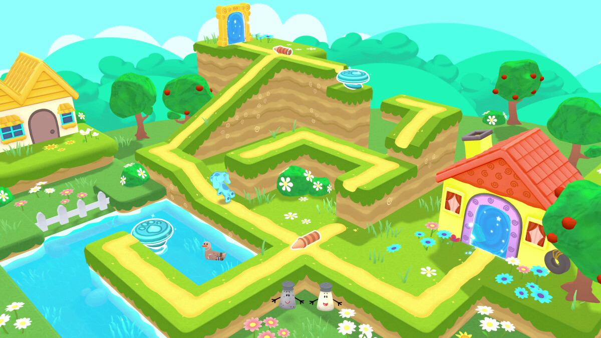 Nick Jr Party Adventure