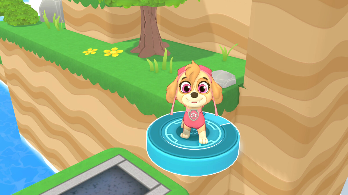 Nick Jr Party Adventure