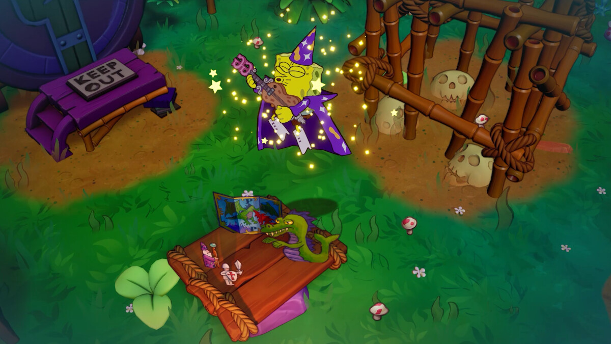 Nicktoons The Dice Of Destiny