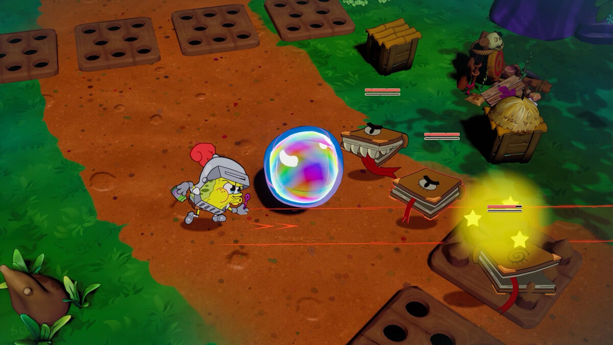 Nicktoons The Dice Of Destiny