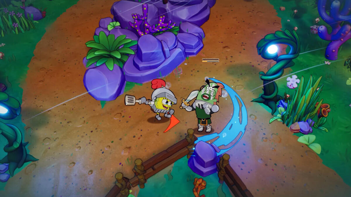 Nicktoons The Dice Of Destiny