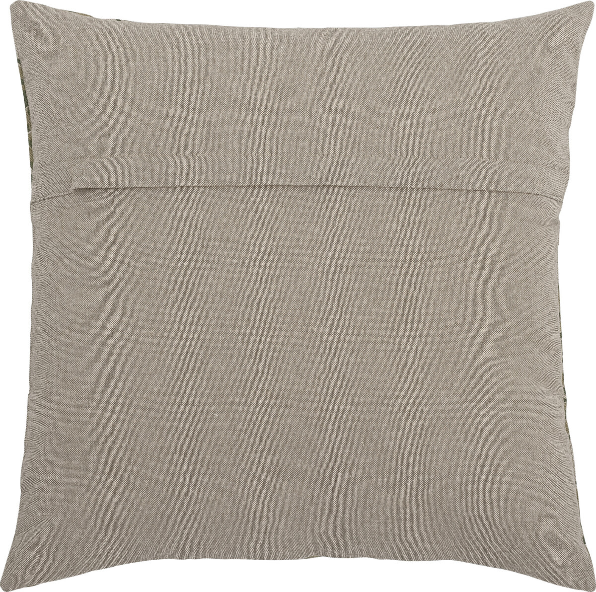 Creative Collection - Nicolina Pude - Grøn - Hør - 45X45 Cm