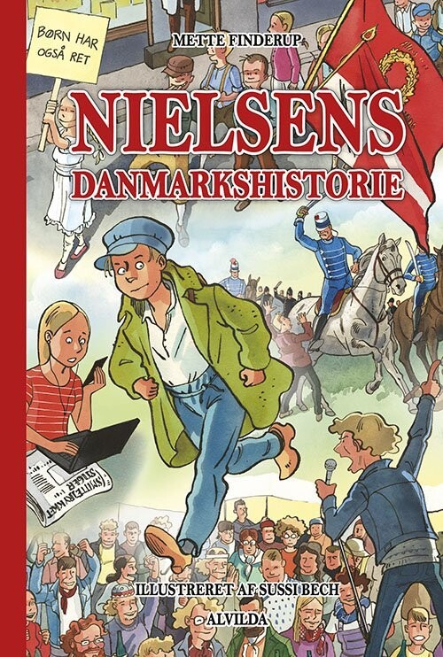 Nielsens Danmarkshistorie