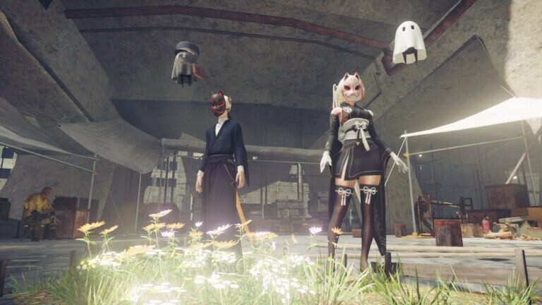 Nier Automata - The End Of Yorha Edition - Kode I Boks