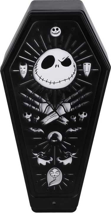 Nightmare Before Christmas Coffin 3D Light