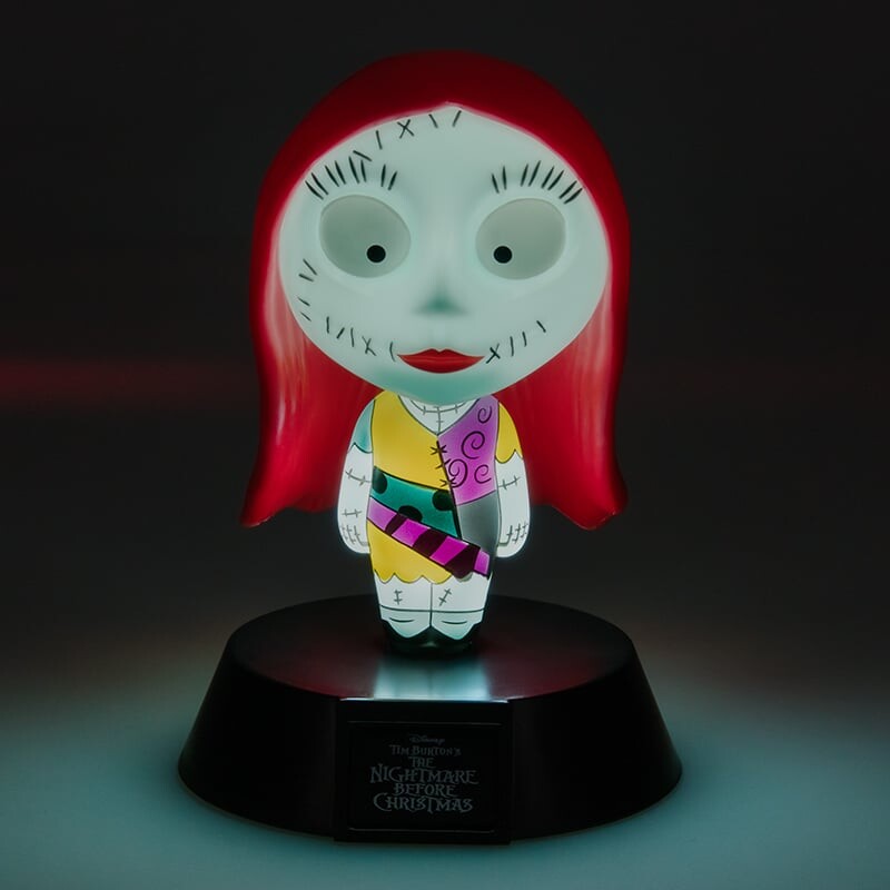 Nightmare Before Christmas - Sally Icon Light