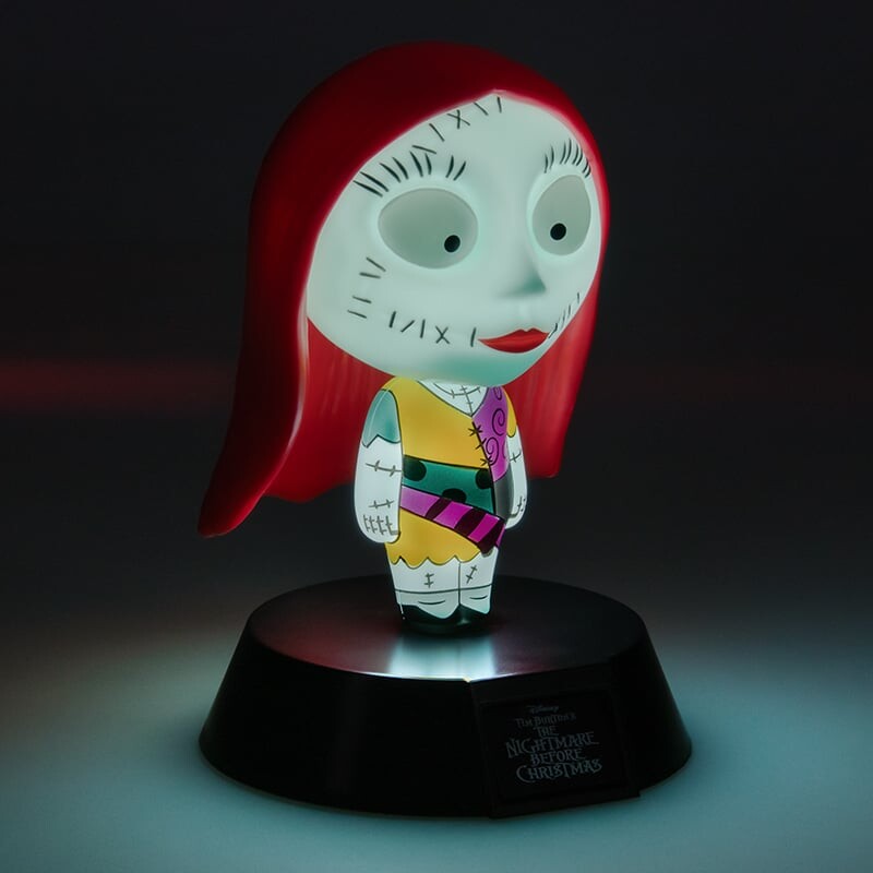 Nightmare Before Christmas - Sally Icon Light